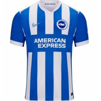 Köpa  Brighton Tredje Tröja 2026-27 fotbollströjor för män grön Kortärmad  på nätet 2
