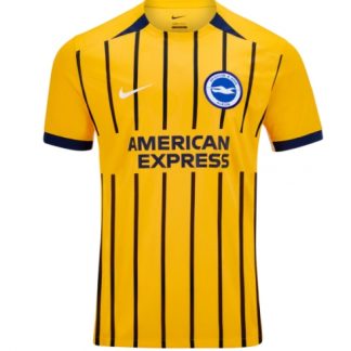 Köpa  Brighton Tredje Tröja 2025-26 Herr Kortärmad  på nätet