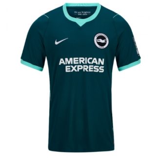 Köp Brighton Tredje Tröja 2026-27 fotbollströjor för män grön Kortärmad på kopafotbollsset.com Köpa Brighton Tredje Tröja 2026-27 fotbollströjor för män grön Kortärmad på nätet