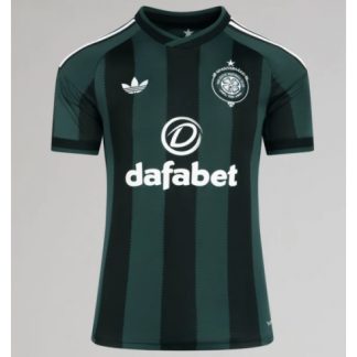 Köpa  Köp Celtic Bortatröja 2026-27 blå och svart fotbollströja för herr  på nätet
