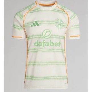 Köpa  Köp Celtic Tredje Tröja 2025-26 Kortärmad  på nätet
