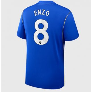 Köpa  Chelsea Enzo Fernandez #8 Hemmatröja 2026-27 Fotbollströja Kortärmad  på nätet