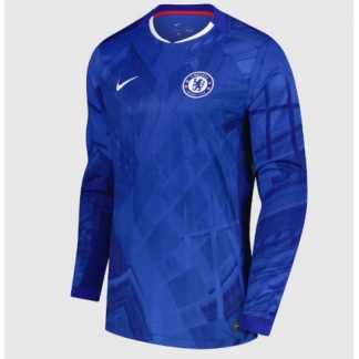 Köpa  Chelsea Hemmatröja 2025-26 Långärmad  på nätet