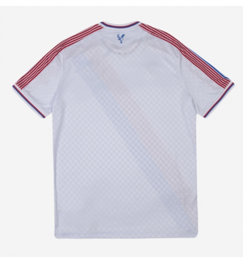 Köp Crystal Palace Hemmatröja 2026-27 Fotbollströja billigt vit Kortärmad på kopafotbollsset.com 2 Köpa Crystal Palace Hemmatröja 2026-27 Fotbollströja billigt vit Kortärmad på nätet 2