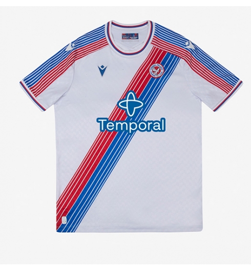 Köp Crystal Palace Hemmatröja 2026-27 Fotbollströja billigt vit Kortärmad på kopafotbollsset.com Köpa Crystal Palace Hemmatröja 2026-27 Fotbollströja billigt vit Kortärmad på nätet