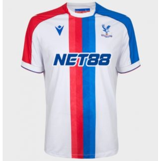 Köpa  Crystal Palace Hemmatröja 2026-27 Fotbollströja billigt vit Kortärmad  på nätet