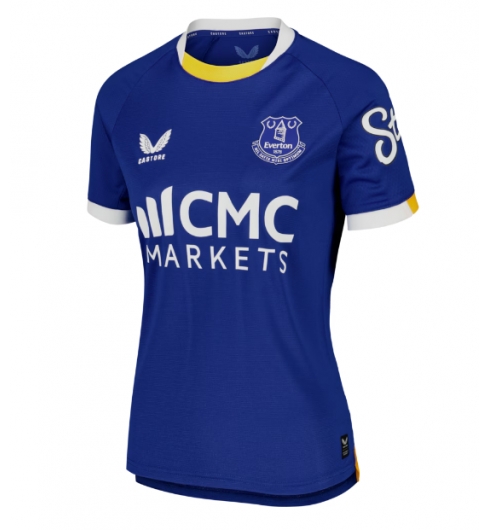Köp Everton Fotbollströja Dam 2026-27 Hemmatröja blå Kortärmad på kopafotbollsset.com Köpa Everton Fotbollströja Dam 2026-27 Hemmatröja blå Kortärmad på nätet