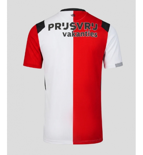 Köp Röd vit Feyenoord Hemmatröja 2026-27 fotbollströja för herr Kortärmad på kopafotbollsset.com 2 Köpa Röd vit Feyenoord Hemmatröja 2026-27 fotbollströja för herr Kortärmad på nätet 2