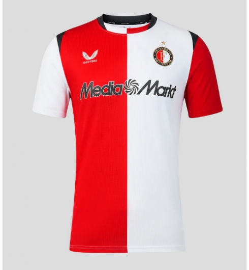 Köp Röd vit Feyenoord Hemmatröja 2026-27 fotbollströja för herr Kortärmad på kopafotbollsset.com Köpa Röd vit Feyenoord Hemmatröja 2026-27 fotbollströja för herr Kortärmad på nätet