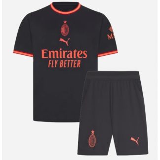 Köpa  Köp AC Milan Hemmatröja 2026-27 tröja set för barn  på nätet 2