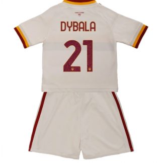 Köpa  AS Roma Barn Hemmatröja 2025-26 Fotbollströja med Shorts  på nätet