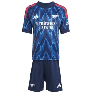 Köpa  Arsenal Barn Bortatröja 2025-26 Mini-Kit Fotbollsset med Shorts  på nätet