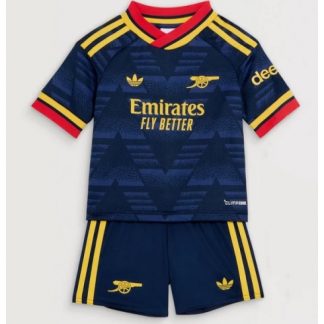 Köpa  Arsenal Barn Tredje Tröja 2026-27 Mini-Kit Fotbollsset med Shorts  på nätet