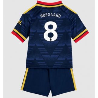 Köpa  Arsenal Barn Martin Odegaard #8 Hemmatröja 2026-27 Mini-Kit Fotbollsset med Shorts  på nätet 2
