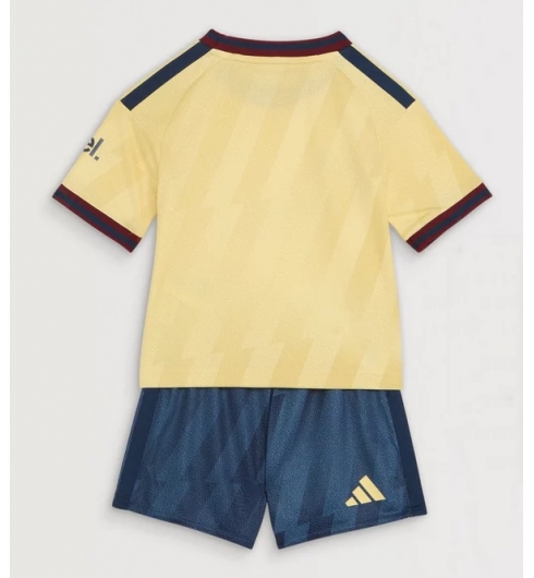 Köp Arsenal Barn Tredje Tröja 2026-27 Mini-Kit Fotbollsset med Shorts på kopafotbollsset.com 2 Köpa Arsenal Barn Tredje Tröja 2026-27 Mini-Kit Fotbollsset med Shorts på nätet 2