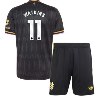 Köp Fotbollströja set Barn Aston Villa Ollie Watkins #11 Bortatröja 2026-27 Mini-Kit Fotbollskläder på kopafotbollsset.com Köpa Fotbollströja set Barn Aston Villa Ollie Watkins #11 Bortatröja 2026-27 Mini-Kit Fotbollskläder på nätet