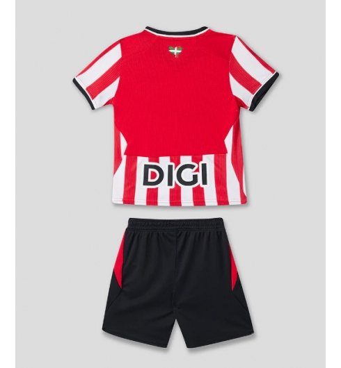 Köp Billiga Athletic Bilbao Hemmatröja 2026-27 Fotbollskläder till Barn på kopafotbollsset.com 2 Köpa Billiga Athletic Bilbao Hemmatröja 2026-27 Fotbollskläder till Barn på nätet 2