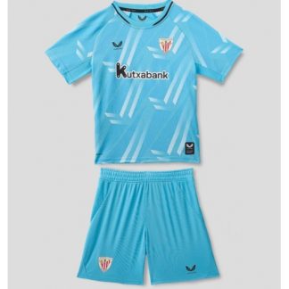 Köpa  Billiga Athletic Bilbao Hemmatröja 2026-27 Fotbollskläder till Barn  på nätet