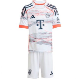Köpa  Barn Bayern Munich Bortatröja 2025-26 Mini-Kit Fotbollskläder  på nätet