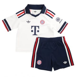 Köpa  Barn Bayern Munich Tredje Tröja 2026-27 Mini-Kit Fotbollsställ med Shorts  på nätet