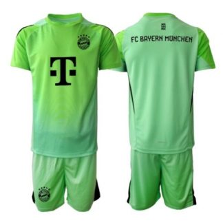 Köpa  Barn Bayern Munich Tredje Tröja 2025-26 Mini-Kit Fotbollskläder  på nätet 2
