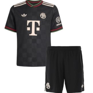 Köpa  Barn Bayern Munich Bortatröja 2025-26 Mini-Kit Fotbollskläder  på nätet 2
