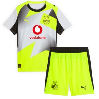 Köpa  Barn Borussia Dortmund Hemmatröja 2026-27 fotbollskläder med shorts  på nätet