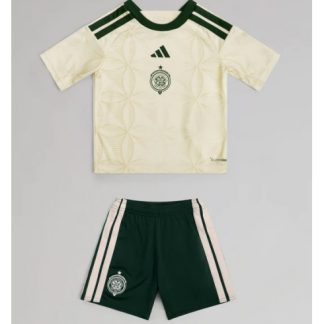 Köpa  Celtic Tredje Tröja 2026-27 Fotbollströjor barn med eget namn  på nätet
