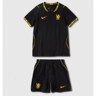 Köpa  Billiga Chelsea barn Hemmatröja 2026-27 blå Fotbollsställ med Shorts  på nätet 2