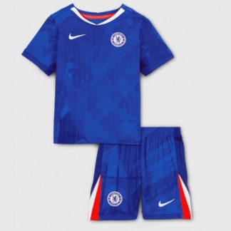 Köpa  Billiga Fotbollskläder barn  Chelsea Jamie Gittens #11 Bortatröja 2026-27 matchtröjor fotboll  på nätet 2