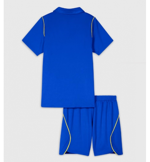 Köp Billiga Chelsea barn Hemmatröja 2026-27 blå Fotbollsställ med Shorts på kopafotbollsset.com 2 Köpa Billiga Chelsea barn Hemmatröja 2026-27 blå Fotbollsställ med Shorts på nätet 2