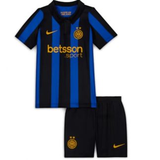 Köpa  Inter Milan Bortatröja 2026-27 vit Fotbollskläder till Barn  på nätet 2