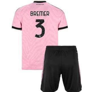 Köp Fotbollsset Barn billiga Juventus Gleison Bremer #3 Bortatröja 2026-27 Matchtröjor Fotboll på kopafotbollsset.com Köpa Fotbollsset Barn billiga Juventus Gleison Bremer #3 Bortatröja 2026-27 Matchtröjor Fotboll på nätet