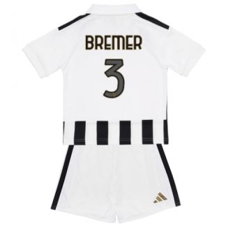 Köp Fotbollsset Barn billiga Juventus Gleison Bremer #3 Hemmatröja 2026-27 Matchtröjor Fotboll på kopafotbollsset.com Köpa Fotbollsset Barn billiga Juventus Gleison Bremer #3 Hemmatröja 2026-27 Matchtröjor Fotboll på nätet