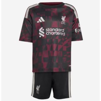 Köpa  Liverpool Hemmatröja 2026-27 röd tröja set för barn  på nätet