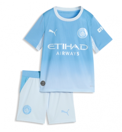 Köp Fotbollsset Barn billiga Manchester City Hemmatröja 2026-27 blå Fotbollskläder på kopafotbollsset.com Köpa Fotbollsset Barn billiga Manchester City Hemmatröja 2026-27 blå Fotbollskläder på nätet