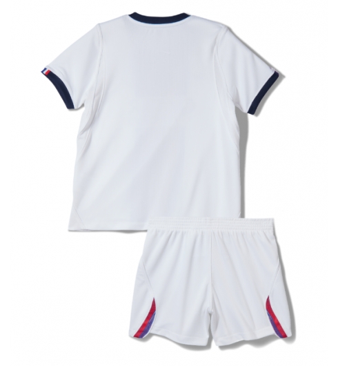 Köp Köp Paris Saint-Germain PSG barn Bortatröja 2026-27 vit Kortärmad + Korta byxor på kopafotbollsset.com 2 Köpa Köp Paris Saint-Germain PSG barn Bortatröja 2026-27 vit Kortärmad + Korta byxor på nätet 2