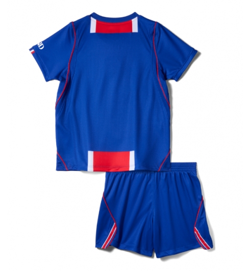 Köp Paris Saint-Germain PSG Hemmatröja Barn 2026-27 blå Fotbollsset med Shorts på kopafotbollsset.com 2 Köpa Paris Saint-Germain PSG Hemmatröja Barn 2026-27 blå Fotbollsset med Shorts på nätet 2
