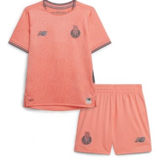 Köpa  Billiga Fotbollströjor Barn Porto Bortatröja 2025-26 Mini-Kit Fotbollskläder  på nätet