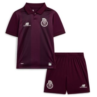 Köpa  Billiga Fotbollströjor Barn Porto Hemmatröja 2025-26 Mini-Kit Fotbollskläder  på nätet