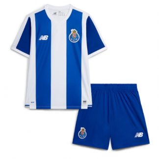 Köpa  Billiga Fotbollströjor Barn Porto Tredje Tröja 2025-26 Mini-Kit Fotbollskläder  på nätet 2