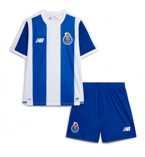 Köp Billiga Porto Hemmatröja 2026-27 blå och vit Fotbollskläder till Barn på kopafotbollsset.com Köpa Billiga Porto Hemmatröja 2026-27 blå och vit Fotbollskläder till Barn på nätet