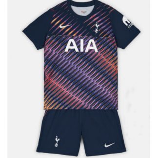 Köp Tottenham Hotspur Bortatröja Barn 2026-27 Fotbollsställ med Shorts på kopafotbollsset.com Köpa Tottenham Hotspur Bortatröja Barn 2026-27 Fotbollsställ med Shorts på nätet