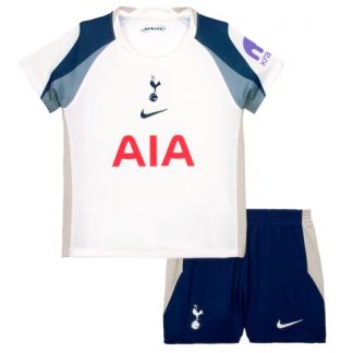 Köp Fotbollströja set Barn Tottenham Hotspur Hemmatröja 2025-26 Mini-Kit Fotbollskläder på kopafotbollsset.com Köpa Fotbollströja set Barn Tottenham Hotspur Hemmatröja 2025-26 Mini-Kit Fotbollskläder på nätet