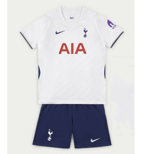 Köp Billiga Fotbollströja set Barn Tottenham Hotspur Hemmatröja 2026-27 på kopafotbollsset.com Köpa Billiga Fotbollströja set Barn Tottenham Hotspur Hemmatröja 2026-27 på nätet
