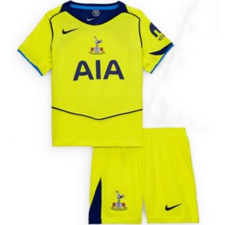 Köpa  Tottenham Hotspur Tredje Tröja 2026-27 lila tröja set för barn  på nätet 2
