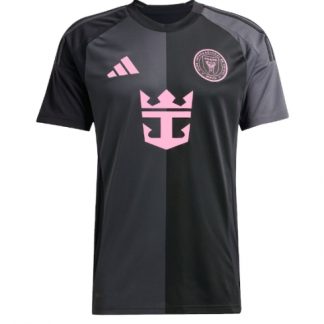 Köp Inter Miami Bortatröja 2025-26 Kortärmad på kopafotbollsset.com Köpa Inter Miami Bortatröja 2025-26 Kortärmad på nätet