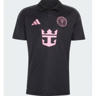Köp Billiga Fotbollströjor Inter Miami Bortatröja 2026-27 svart Fotbollströja Kortärmad på kopafotbollsset.com Köpa Billiga Fotbollströjor Inter Miami Bortatröja 2026-27 svart Fotbollströja Kortärmad på nätet