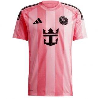 Köp Inter Miami Hemmatröja 2025-26 Kortärmad på kopafotbollsset.com Köpa Inter Miami Hemmatröja 2025-26 Kortärmad på nätet