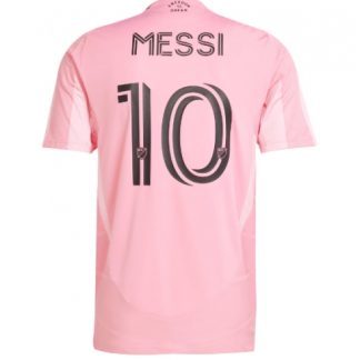 Köp Inter Miami Lionel Messi #10 Hemmatröja 2026-27 Fotbollströja Kortärmad på kopafotbollsset.com Köpa Inter Miami Lionel Messi #10 Hemmatröja 2026-27 Fotbollströja Kortärmad på nätet